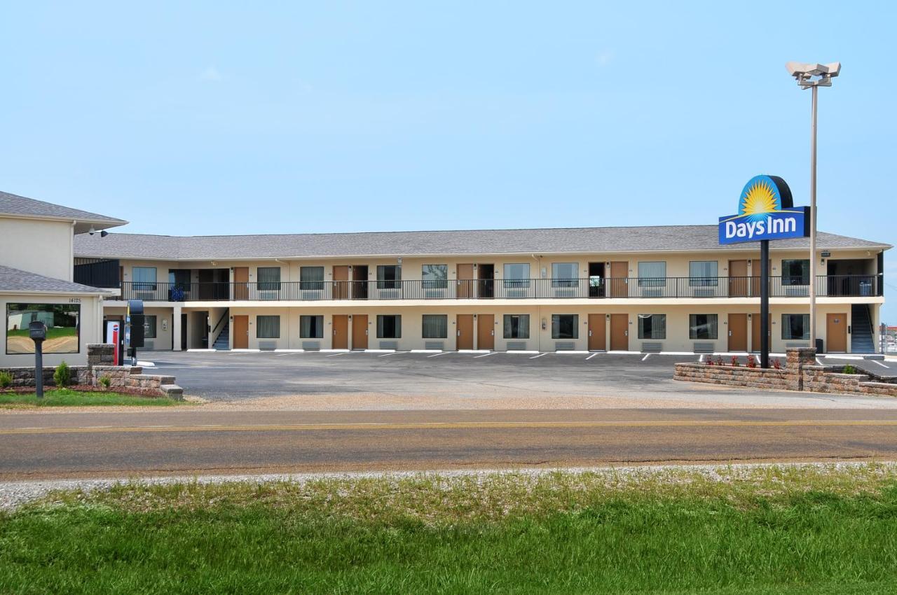Days Inn By Wyndham St. Robert Waynesville/Ft. Leonard Wood Zewnętrze zdjęcie