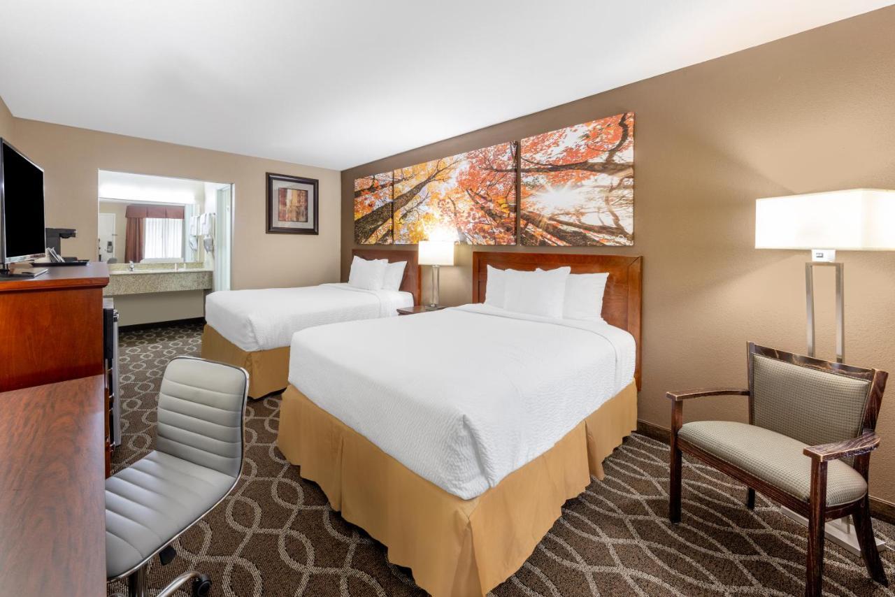 Days Inn By Wyndham St. Robert Waynesville/Ft. Leonard Wood Zewnętrze zdjęcie