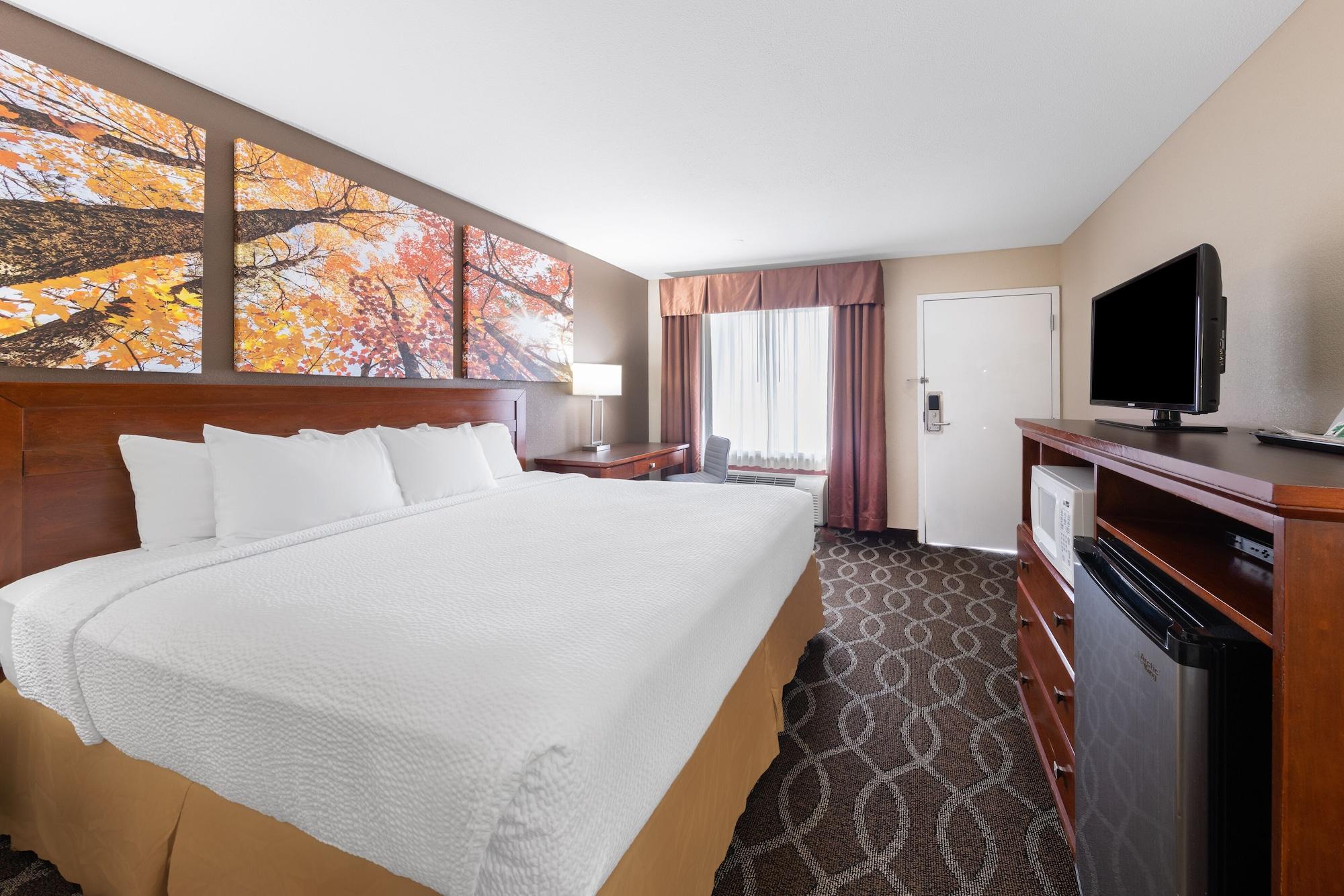 Days Inn By Wyndham St. Robert Waynesville/Ft. Leonard Wood Zewnętrze zdjęcie
