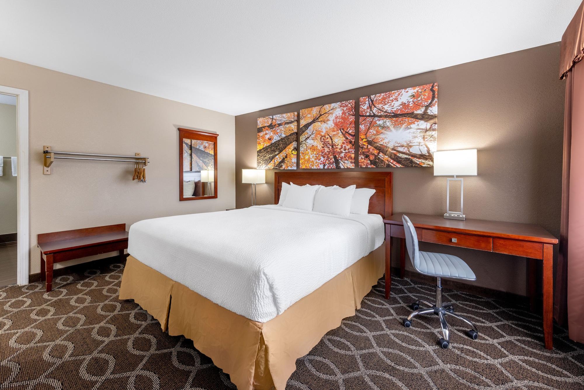 Days Inn By Wyndham St. Robert Waynesville/Ft. Leonard Wood Zewnętrze zdjęcie