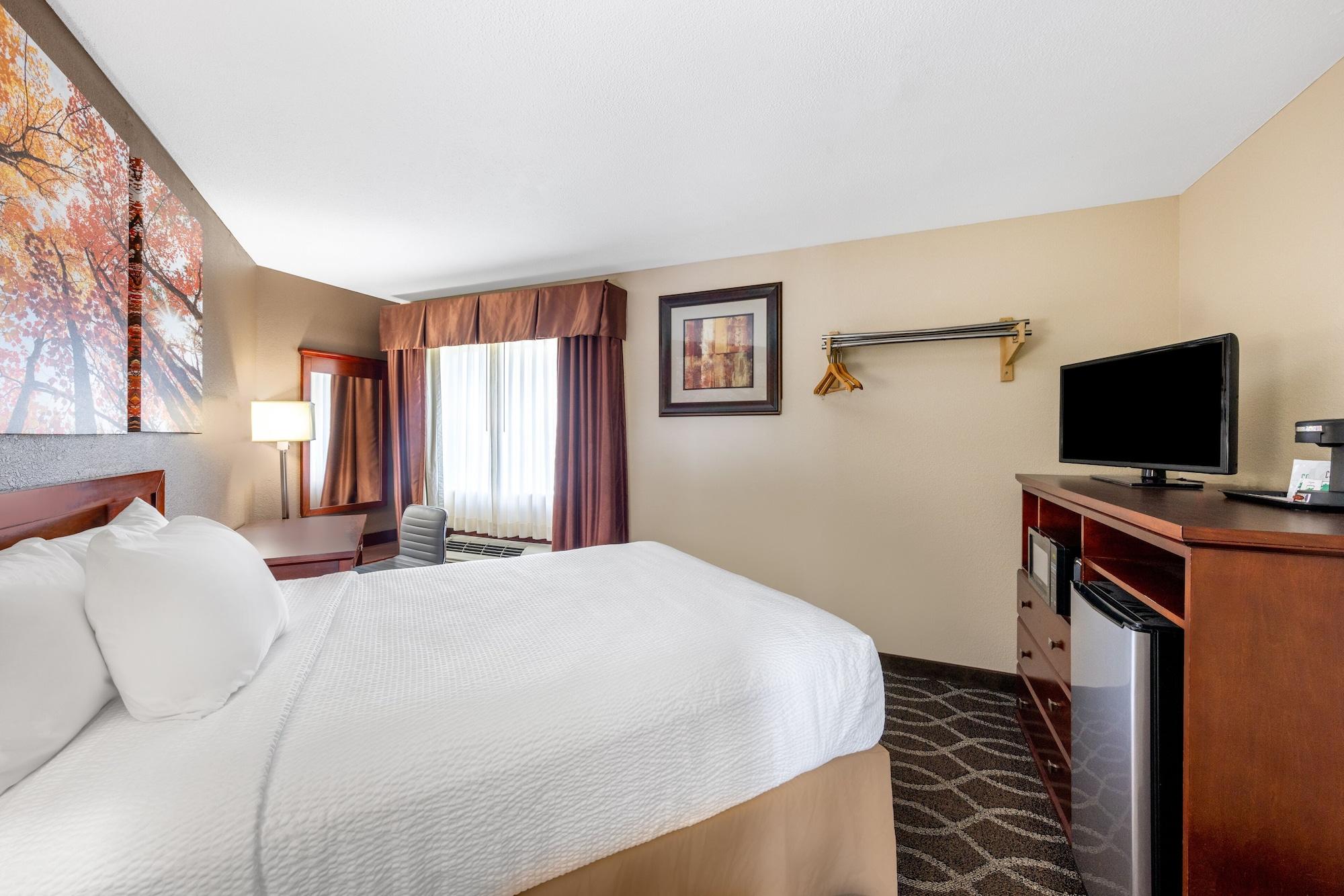 Days Inn By Wyndham St. Robert Waynesville/Ft. Leonard Wood Zewnętrze zdjęcie