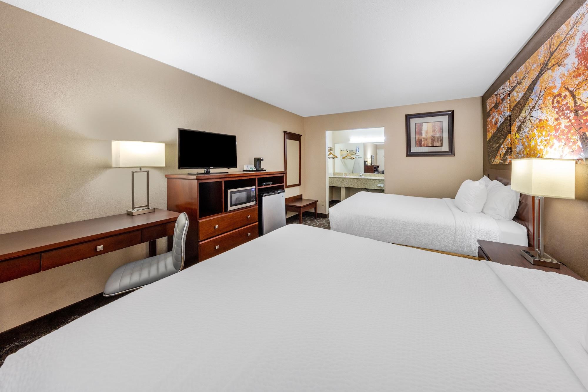 Days Inn By Wyndham St. Robert Waynesville/Ft. Leonard Wood Zewnętrze zdjęcie